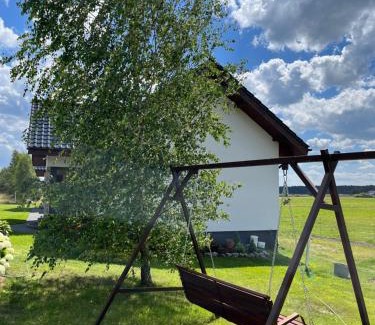 Tuchola Apartment | Agroturystyka Dom Skowronek