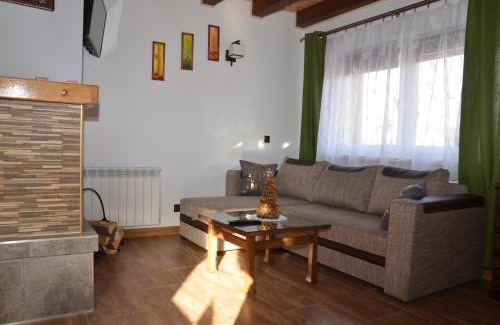 Lesko Cabin | Agroturystyka Domek u Barbary