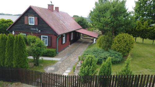 gmina Rutka-Tartak House | Agroturystyka Jałowo Wiejski Dom