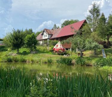 Przesieka House | Agroturystyka Nad Stawem