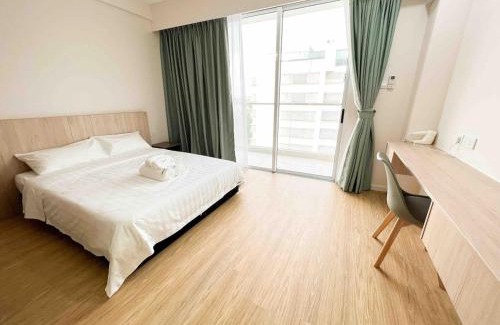 Tanjung Aru Apartment | AGROWTH at Aru Suites