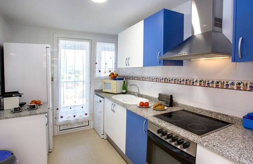 Vergel Apartment | Agua Blanca by Interhome