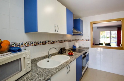 Vergel Apartment | Agua Blanca by Interhome