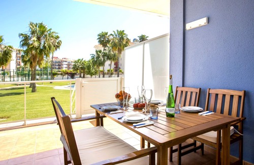 Vergel Apartment | Agua Blanca by Interhome