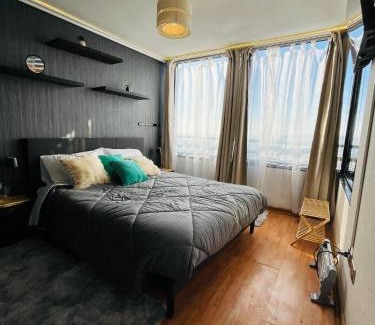 Vina del Mar Apartment | Agua Santa Apartment
