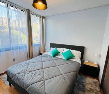 Vina del Mar Apartment | Agua Santa Apartment