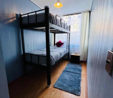 Vina del Mar Apartment | Agua Santa Apartment