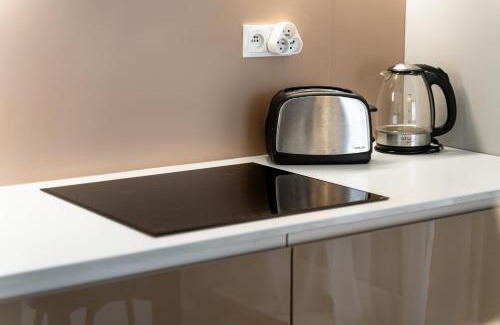 Zapad Apartment | AH Fatranska VUSCH