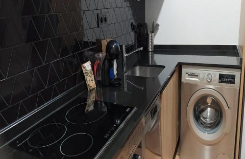 Puerta del Angel Apartment | AH - Suites Premium Madrid Río Cerca de Puerta de Toledo