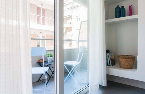 Exarhia Apartment | #AH11 Blue studio Sum