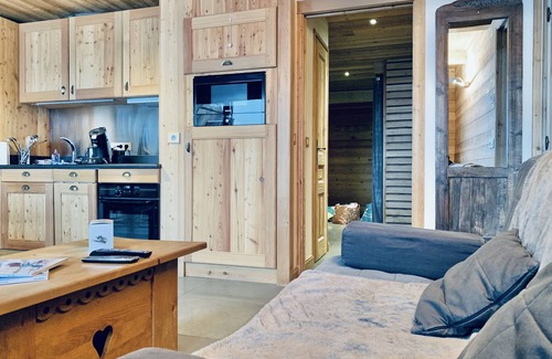 Viel-Alpe Apartment | #AH11 | The mountain charmer 🗻