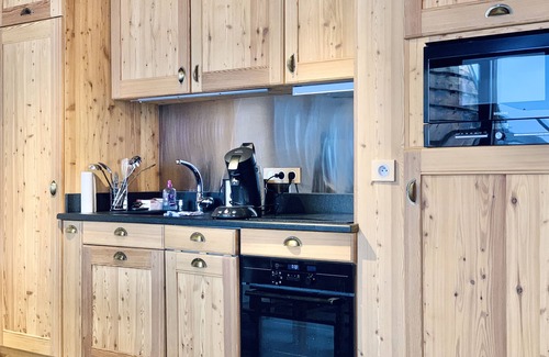 Viel-Alpe Apartment | #AH11 | The mountain charmer 🗻