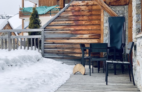 Viel-Alpe Apartment | #AH11 | The mountain charmer 🗻