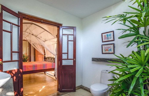 Ahangama Villa | Ahangama Surf Villa with Jungle Side Pool