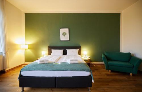 Lenzen Hotel | ahead burghotel