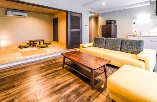 Sumuide Apartment | Ahman Inn Island Yagaji