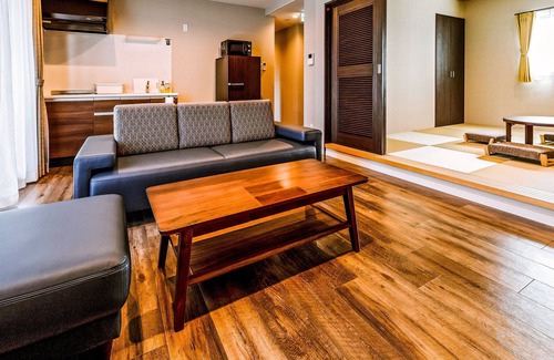 Sumuide Apartment | Ahman Inn Island Yagaji