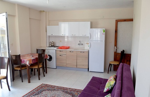 Sarimsakli Apartment | Ahmeda Apart Hotel