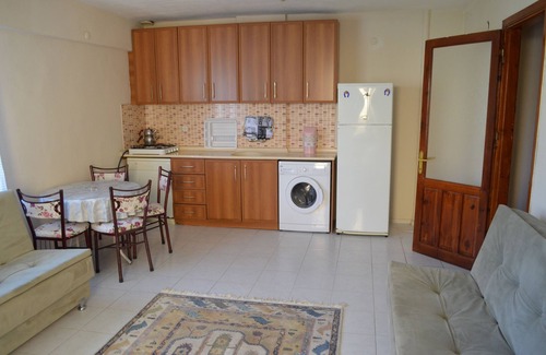 Sarimsakli Apartment | Ahmeda Apart Hotel