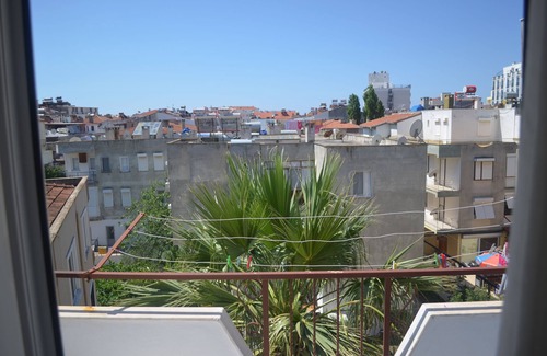 Sarimsakli Apartment | Ahmeda Apart Hotel