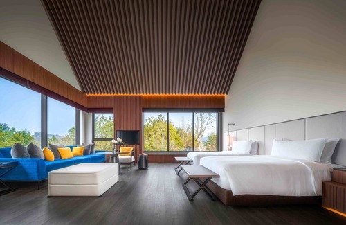 Shaoxing Resort | Ahn Lan Xinchang