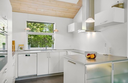 Sundstrup House | "Ahto" - 600m to the fjord by Interhome