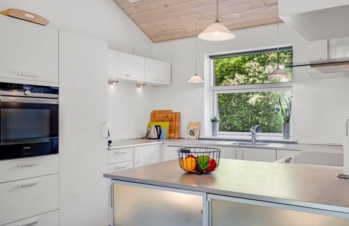 Sundstrup House | "Ahto" - 600m to the fjord by Interhome
