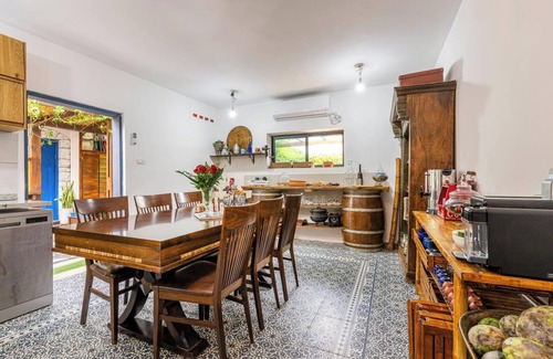 Hadera Hotel | Ahuzat Shaul SeaSide – Bed in Shared Room, Private Bath, Walk to the Beach