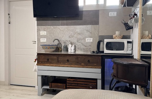 Hadera Hotel | Ahuzat Shaul SeaSide – Bed in Shared Room, Private Bath, Walk to the Beach