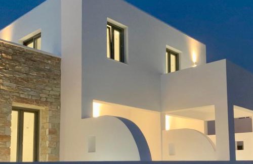 Ios House | AiΘeria Suites Ios - Room Petra