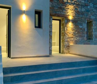 Ios House | AiΘeria Suites Ios - Room Loza