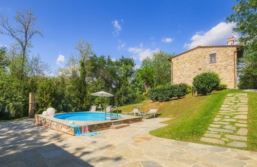 SantʼAndrea di Compito Villa | Ai Due Cuori 4, Emma Villas