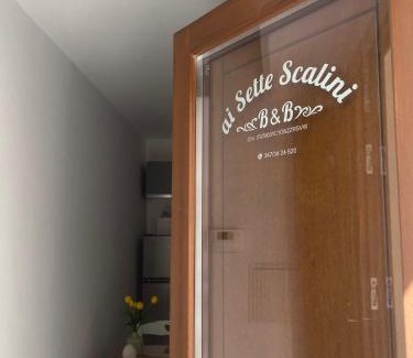 Larino Bed & Breakfast | Ai Sette Scalini