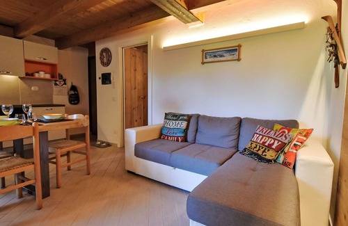Campodolcino Apartment | Ai Tini by Interhome