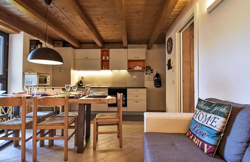 Campodolcino Apartment | Ai Tini by Interhome