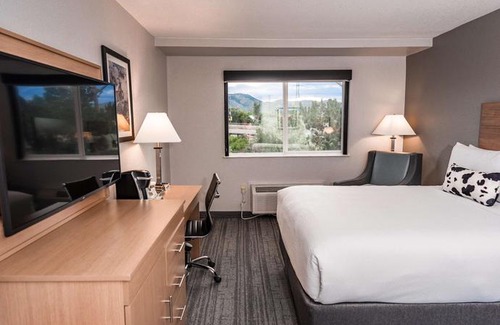 Denver West Hotel | Aiden By Best Western @ Denver West/Golden