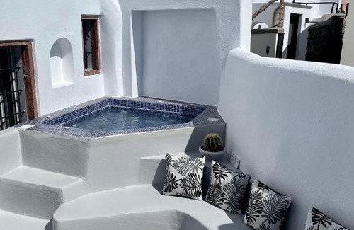 Megalochori Apartment | Aidos Villa Santorini