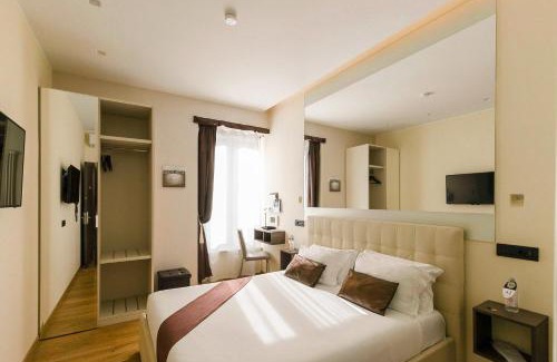 San Babila House | Aiello Rooms - San Babila