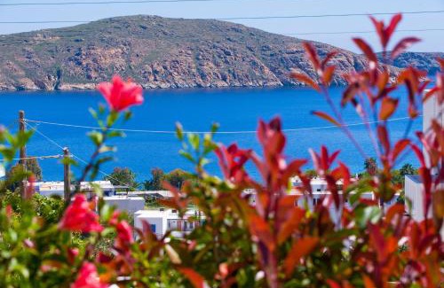 Livadi Apartment | Aigaion Aetherium Apartments
