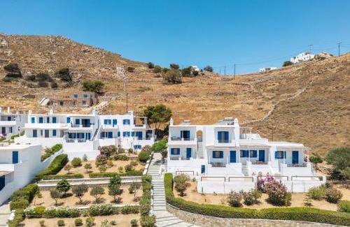 Livadi Apartment | Aigaion Aetherium Apartments