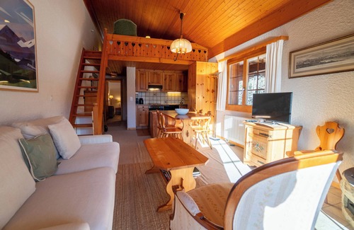 Alpe des Chaux Apartment | Aigle Royal is located right next to the Place de la Barboleuse, its shops and restaurants and not f