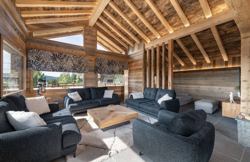 Gerardmer Ski Chalet | Aigles des Neiges 12 pers 5-star label