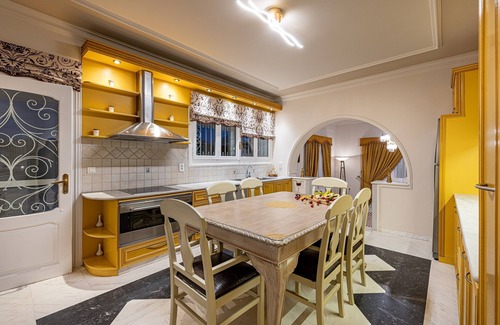 Ayios Kirikos Hotel | Aigli Luxury Villa with Private Pool, 5 bedrooms in Zakynthos