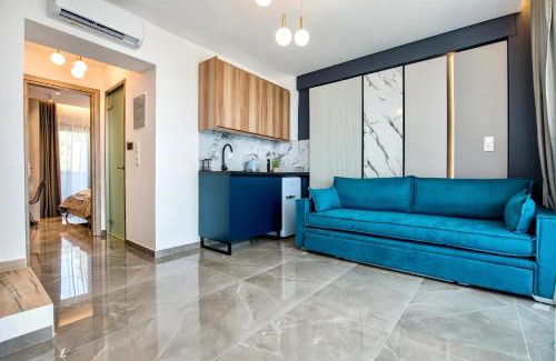 Thasos Apartment | Aigli Skala Maries Deluxe