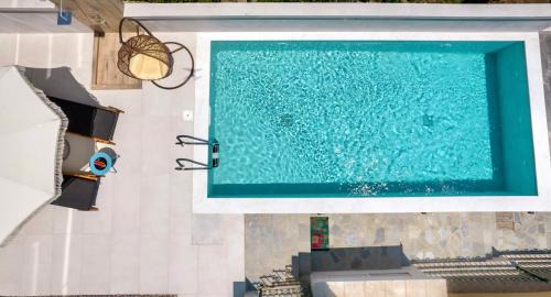 Thasos Apartment | Aigli Skala Maries Deluxe