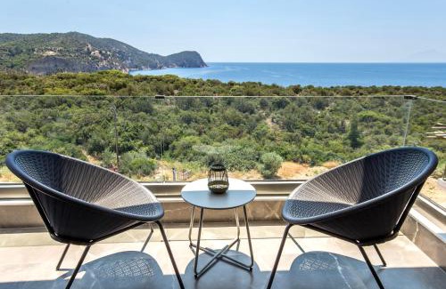 Thasos Apartment | Aigli Skala Maries Deluxe