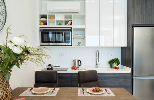 Jounieh Apartment | Aigue Marine Beachfront on Jounieh Bay