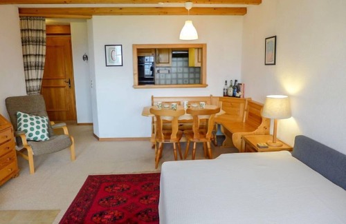 Villars-sur-Ollon Apartment | Aiguilles Dorées I/2 by Interhome