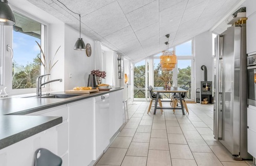 Hvorup Klit House | "Aija" - 375m from the sea by Interhome