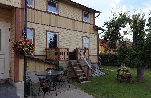 Haapsalu House | Aikarali Home Accommodation